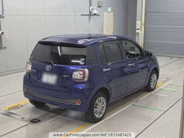 toyota passo 2017 CFJ1687423 image 2