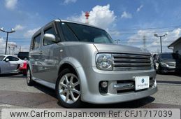 nissan cube-cubic 2003 CFJ1717039