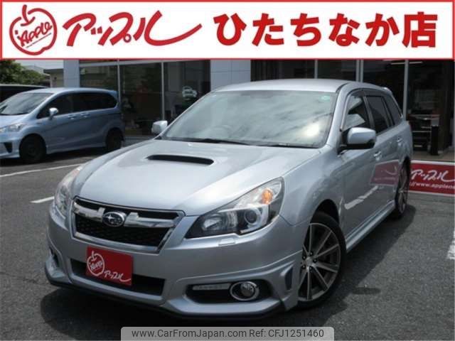 subaru legacy-touring-wagon 2012 -SUBARU--Legacy Wagon DBA-BRG--BRG-005622---SUBARU--Legacy Wagon DBA-BRG--BRG-005622- image 1