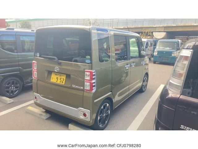 daihatsu wake 2015 quick_quick_LA700S_LA700S-0039950 image 2