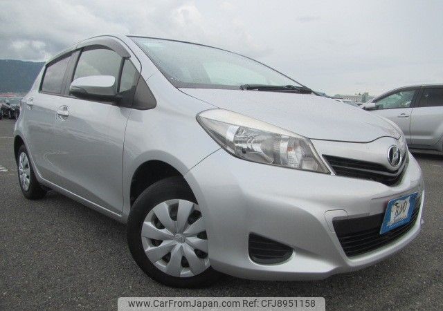 toyota vitz 2013 REALMOTOR_RK2023080354A-10 image 2
