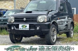 suzuki jimny 2006 CFJ1782499