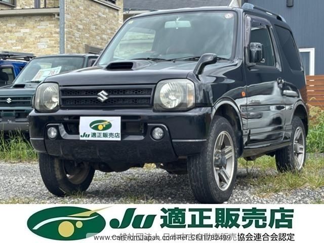 suzuki jimny 2006 CFJ1782499 image 1