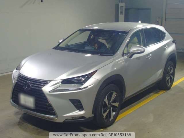 lexus nx 2018 -LEXUS--Lexus NX DAA-AYZ10--AYZ10-1019755---LEXUS--Lexus NX DAA-AYZ10--AYZ10-1019755- image 1