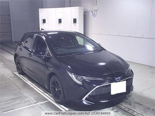 toyota corolla-sport 2020 -TOYOTA 【久留米 330ｾ4284】--Corolla Sport ZWE213H-0003114---TOYOTA 【久留米 330ｾ4284】--Corolla Sport ZWE213H-0003114- image 1