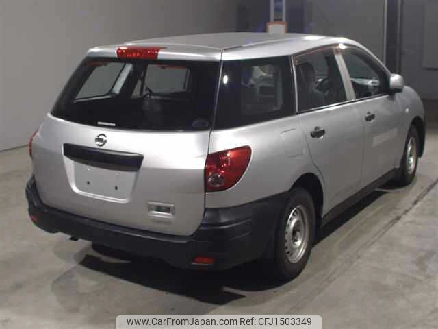 nissan ad-van 2011 CFJ1503349 image 2