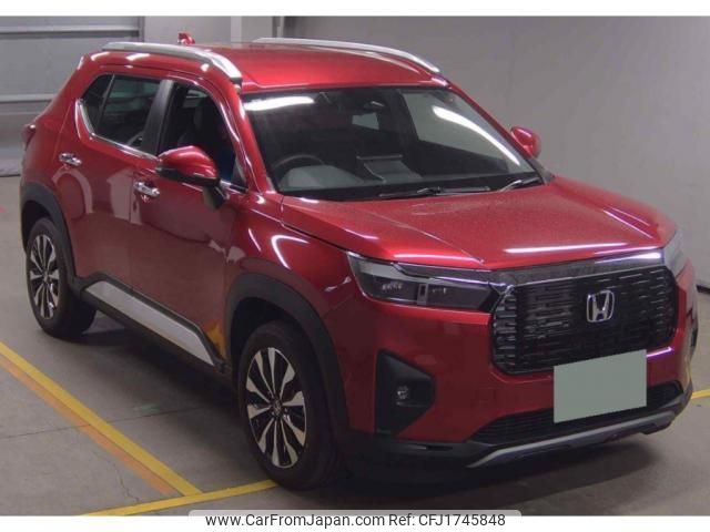 honda wr-v 2024 CFJ1745848 image 1