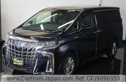 toyota alphard 2018 -TOYOTA--Alphard AYH30W--0069916---TOYOTA--Alphard AYH30W--0069916-