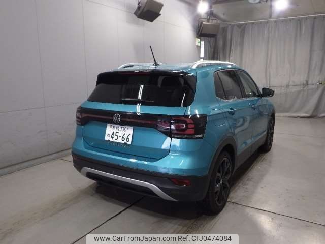 volkswagen t-cross 2021 -VOLKSWAGEN 【札幌 330ﾇ4566】--VW T-Cross 3BA-C1DKR--MY113422---VOLKSWAGEN 【札幌 330ﾇ4566】--VW T-Cross 3BA-C1DKR--MY113422- image 2