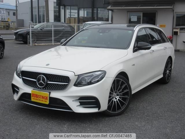 mercedes-benz e-class-station-wagon 2017 quick_quick_CBA-213264_WDD2132542A243753 image 1