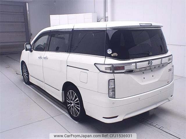 nissan elgrand 2018 CFJ1536931 image 2