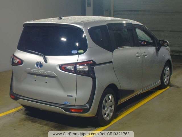 toyota sienta 2015 -TOYOTA--Sienta DAA-NHP170G--NHP170-7013392---TOYOTA--Sienta DAA-NHP170G--NHP170-7013392- image 2