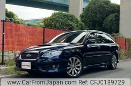 subaru legacy-touring-wagon 2007 quick_quick_CBA-BP5_BP5-152855