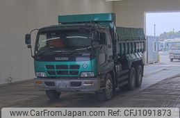 isuzu giga 2003 -ISUZU--Giga CXZ73K3-3001447---ISUZU--Giga CXZ73K3-3001447-
