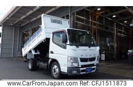 mitsubishi-fuso canter 2013 CFJ1511873