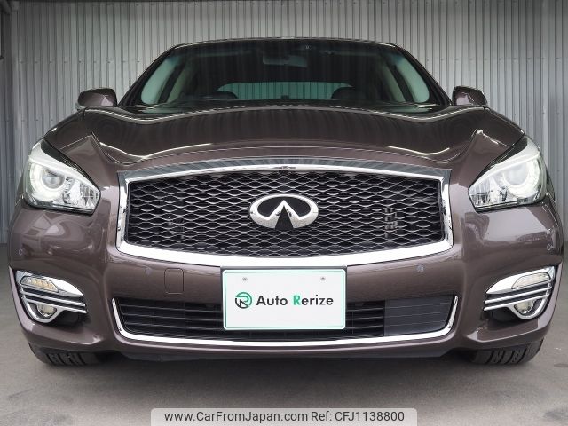 nissan fuga 2015 -NISSAN--Fuga DBA-KY51--KY51-500897---NISSAN--Fuga DBA-KY51--KY51-500897- image 2