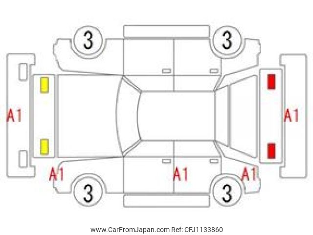 volvo xc60 2012 -VOLVO--Volvo XC60 CBA-DB4204TXC--YV1DZ475BC2309492---VOLVO--Volvo XC60 CBA-DB4204TXC--YV1DZ475BC2309492- image 2