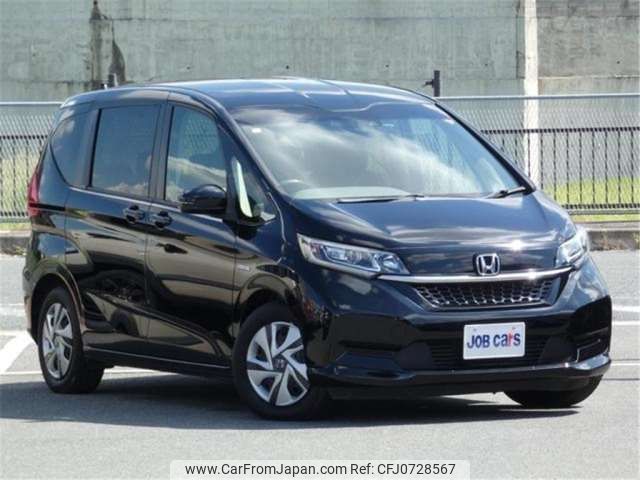 honda freed 2019 -HONDA--Freed GB7--GB7-3102205---HONDA--Freed GB7--GB7-3102205- image 1