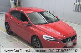 volvo v40 2018 quick_quick_DBA-MB4154T_TV1MV2920J2508176