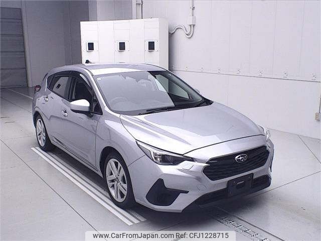 subaru impreza 2023 -SUBARU--Impreza GU7-002390---SUBARU--Impreza GU7-002390- image 1