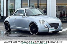 daihatsu copen 2004 -DAIHATSU--Copen LA-L880K--L880K-0015397---DAIHATSU--Copen LA-L880K--L880K-0015397-