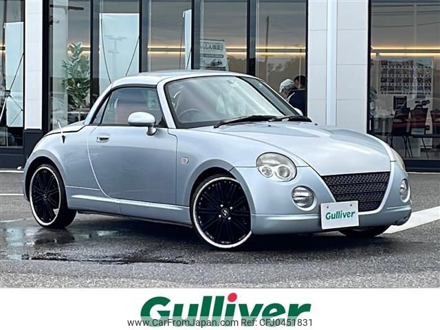 daihatsu copen 2004 -DAIHATSU--Copen LA-L880K--L880K-0015397---DAIHATSU--Copen LA-L880K--L880K-0015397- image 1