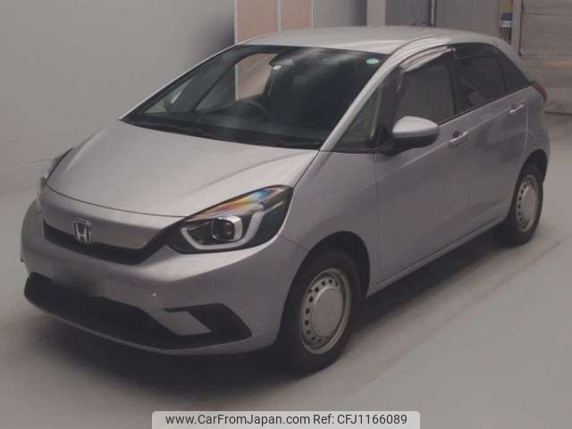 honda fit 2020 -HONDA--Fit 6AA-GR4--GR4-1000845---HONDA--Fit 6AA-GR4--GR4-1000845- image 1