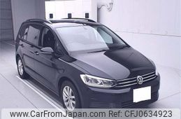 volkswagen golf-touran 2017 -VOLKSWAGEN 【富山 301ﾄ7834】--VW Golf Touran 1TCZD-HW028916---VOLKSWAGEN 【富山 301ﾄ7834】--VW Golf Touran 1TCZD-HW028916-