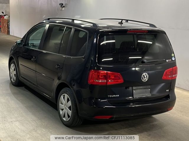 volkswagen golf-touran 2014 -VOLKSWAGEN--VW Golf Touran 1TCTH-EW080760---VOLKSWAGEN--VW Golf Touran 1TCTH-EW080760- image 2