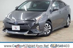 toyota prius 2016 -TOYOTA--Prius DAA-ZVW51--ZVW51-6004173---TOYOTA--Prius DAA-ZVW51--ZVW51-6004173-