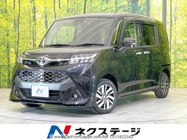 toyota tank 2020 CFJ1822342 image 1
