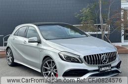 mercedes-benz amg 2016 -MERCEDES-BENZ--AMG CBA-176052--WDD1760522J471250---MERCEDES-BENZ--AMG CBA-176052--WDD1760522J471250-