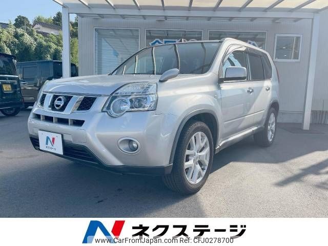 nissan x-trail 2012 -NISSAN--X-Trail DBA-NT31--NT31-302919---NISSAN--X-Trail DBA-NT31--NT31-302919- image 1