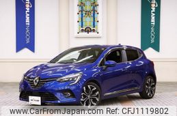 renault lutecia 2022 quick_quick_3BA-BJAH5H_VF1RJA003M0834620