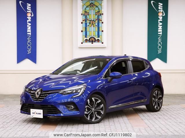 renault lutecia 2022 quick_quick_3BA-BJAH5H_VF1RJA003M0834620 image 1