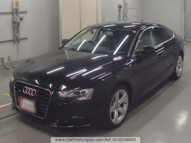 audi a5 2013 -AUDI--Audi A5 8TCDNL-WAUZZZ8T5EA005225---AUDI--Audi A5 8TCDNL-WAUZZZ8T5EA005225- image 1