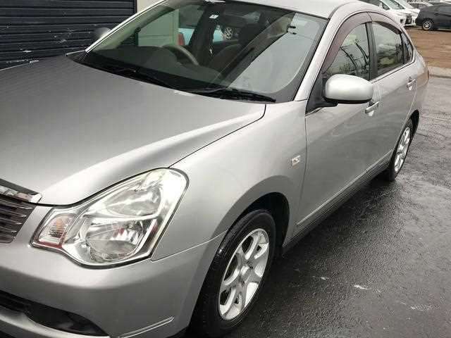2006 Nissan Bluebird Sylphy DBA-NG11 4WD - Car Price $1,880