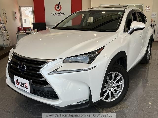 lexus nx 2015 -LEXUS--Lexus NX AYZ15--AYZ15-1004410---LEXUS--Lexus NX AYZ15--AYZ15-1004410- image 1