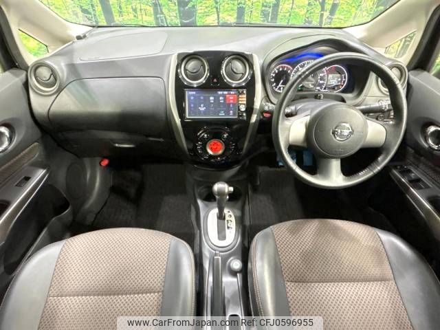 nissan note 2013 -NISSAN--Note DBA-E12--E12-187712---NISSAN--Note DBA-E12--E12-187712- image 2