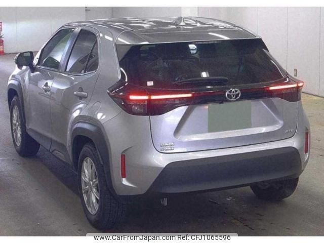 toyota yaris-cross 2022 quick_quick_5BA-MXPB15_3007273 image 2
