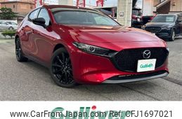 mazda mazda3 2022 CFJ1697021