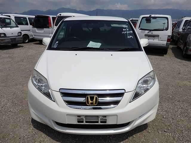 2008 Honda Edix BE3 2WD - Car Price $1,950