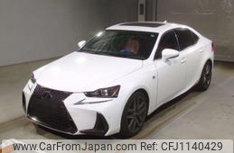 lexus is 2018 quick_quick_DBA-ASE30_ASE30-0005673