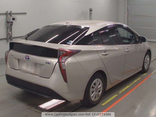 toyota prius 2018 -TOYOTA--Prius ZVW50-8080022---TOYOTA--Prius ZVW50-8080022- image 2