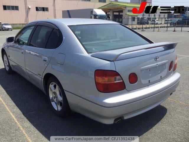 toyota aristo 1997 -TOYOTA--Aristo JZS160-0005423---TOYOTA--Aristo JZS160-0005423- image 2
