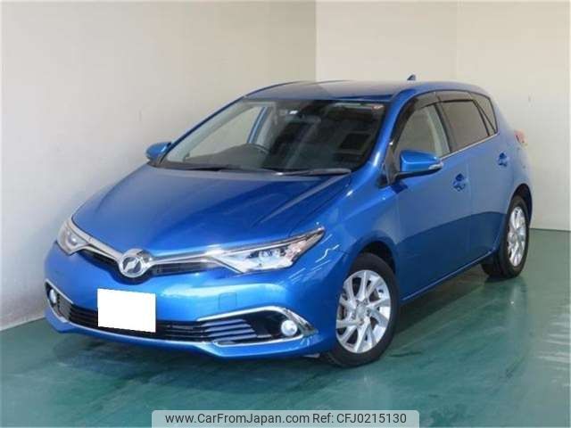 toyota auris 2015 -TOYOTA--Auris DBA-NZE181H--NZE181-6021267---TOYOTA--Auris DBA-NZE181H--NZE181-6021267- image 1