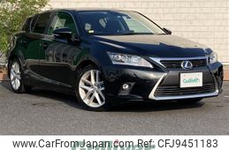 lexus ct 2014 -LEXUS--Lexus CT DAA-ZWA10--ZWA10-2224433---LEXUS--Lexus CT DAA-ZWA10--ZWA10-2224433-