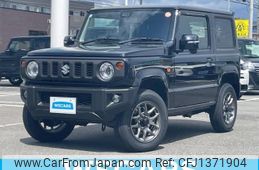 suzuki jimny 2025 quick_quick_3BA-JB64W_JB64W-385845