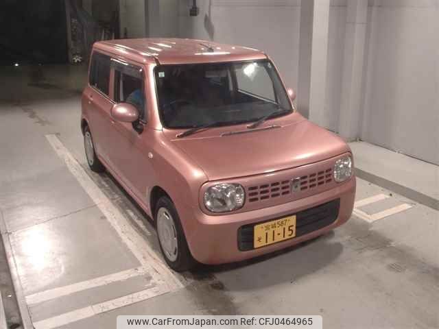 suzuki alto-lapin 2013 -SUZUKI 【春日部 】--Alto Lapin HE22S-257981---SUZUKI 【春日部 】--Alto Lapin HE22S-257981- image 1