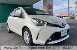 toyota vitz 2014 -TOYOTA--Vitz DBA-NSP130--NSP130-2161395---TOYOTA--Vitz DBA-NSP130--NSP130-2161395-